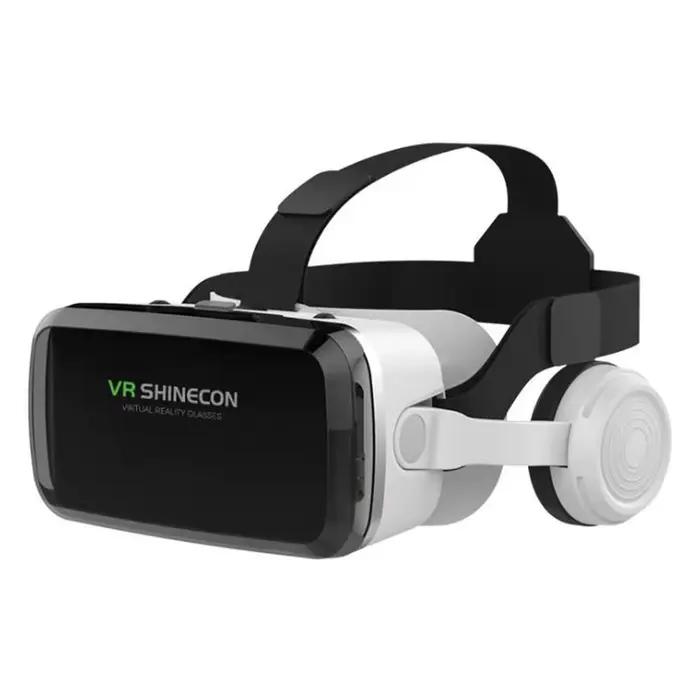 Lunettes de réalité virtuelle sans fil IMAX, énorme écran 3D, boîte en carton Google, casque VR pour