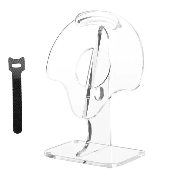 Support de rangement pour écouteurs adapté au support de casque Shokz OpenRun Pro 2/Air/OpenSwim Pro