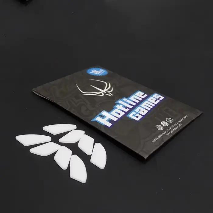 1 Pack Patins de souris ICE Hotline Games originaux pour modèles Glorious Odin O O- Wireless Odin D 