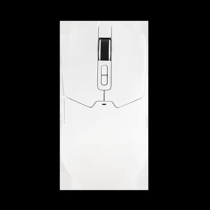EPOMAKER Click Gaming Mouse sans fil 2,4 Ghz/Bluetooth/filaire 800 à 42000 DPI taux d'érollage régla