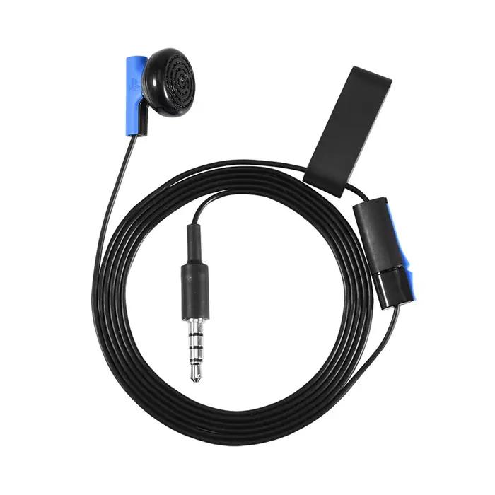 Pour ps4 casque de jeu 3.5mm écouteur de jeu casque avec micro pour Sony 4 contrôleur écouteur pour 