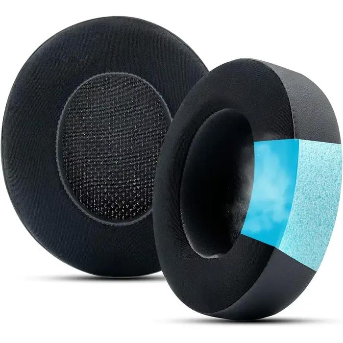 Cooling Gel Replacement Ear Pads Cushions for Beats Studio 2 & Studio 3 Wired & Wireless Headphones,