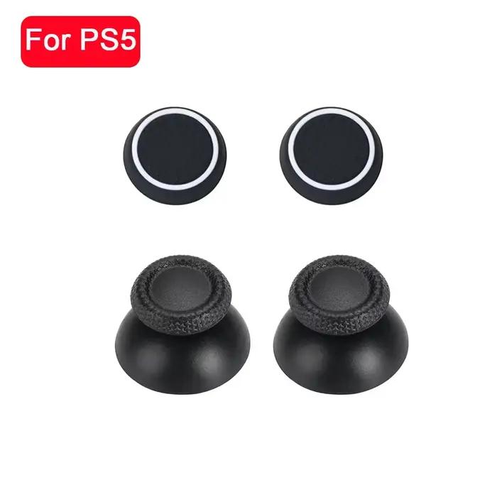 Accessoires de réparation pour manette PS5, joysticks analogiques de remplacement, capuchons de mane