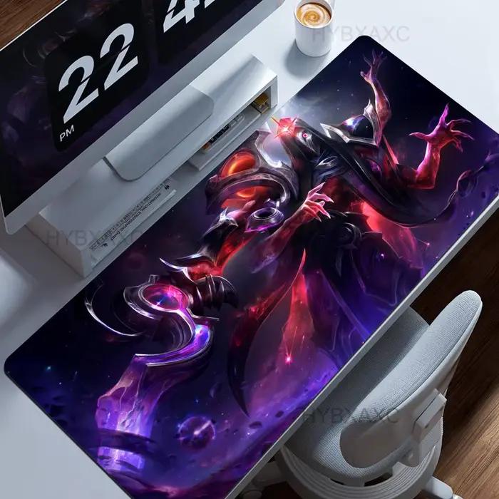 Jeu Jhin L-League of Legends tapis de souris grand ordinateur accessoires de jeu tapis de souris tap