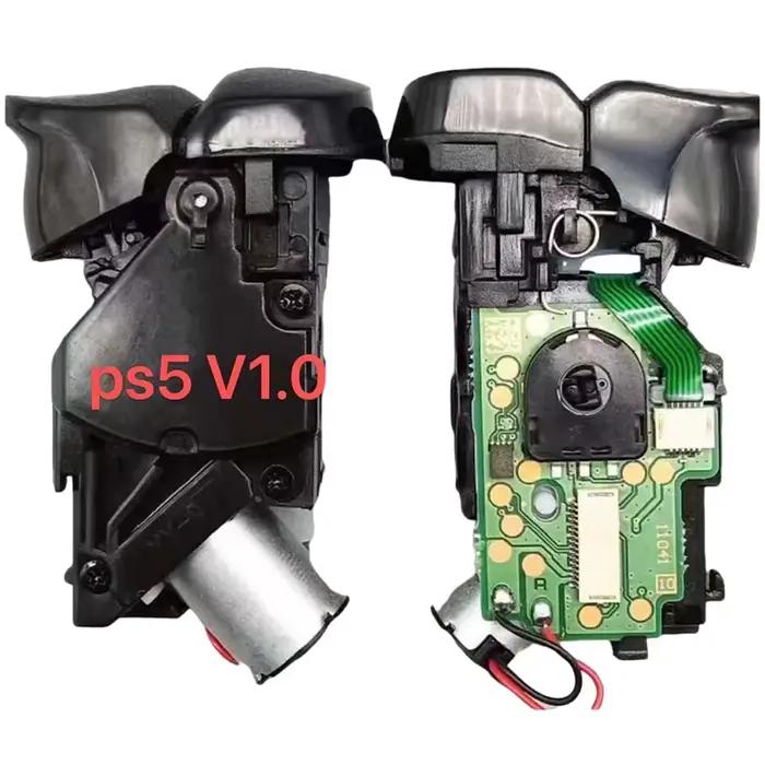 Bouton L1 L2 R1 R2 V2.0 bouton de déclenchement adaptatif pour contrôleur PS5 ensemble de Module de 