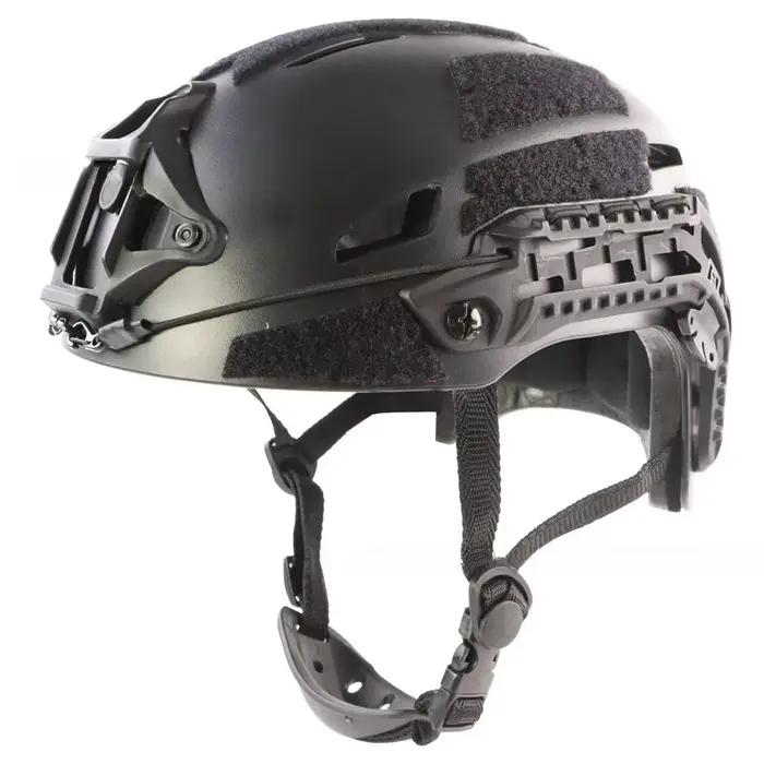 Casque tactique Wendy à réponse rapide - Casque de protection à suspension réglable