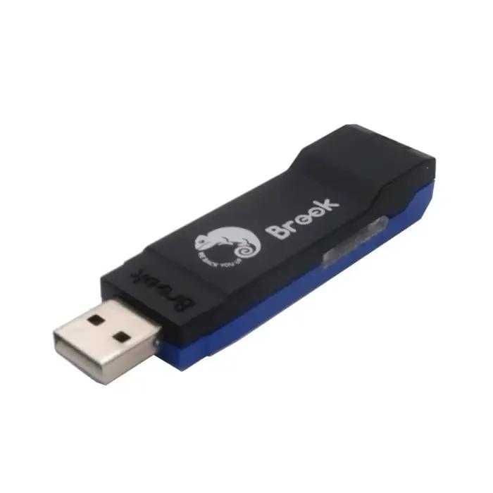 Convertisseur Brook Wingman XE2 pour Xbox Series X/Xbox One/Elite 2/PS5/PS4/PS3/contrôleurs Switch v