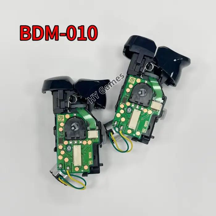 Bouton de déclenchement pour manette PS5 Dualsense R1 R2 L1 L2 BDM-010 020 030, boutons de déclenche
