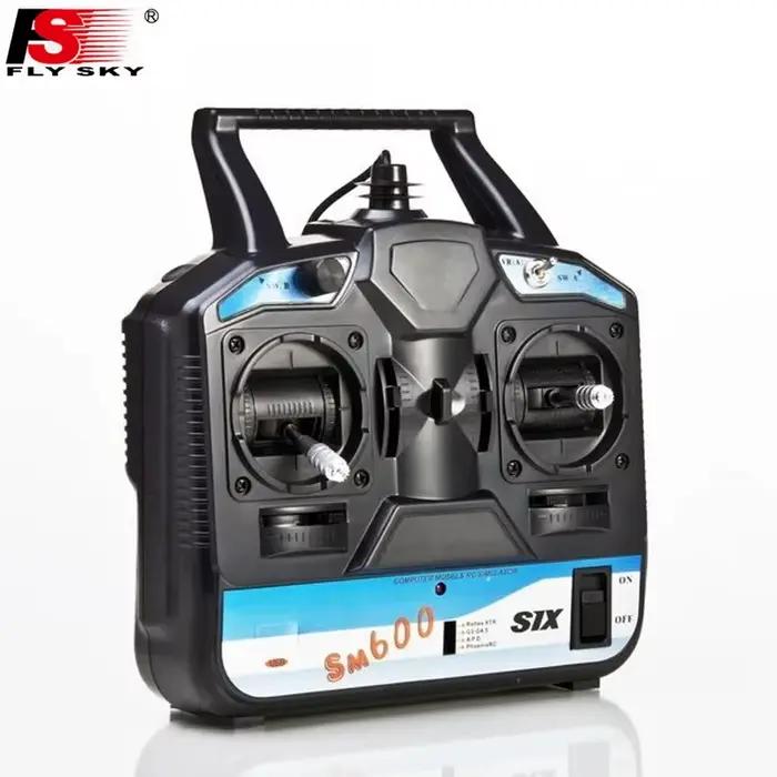 Flysky FS-SM600 RC SMfemale simulateur a commencé simulateur de vol à 6 canaux G4/G3.5 / Phoenix 2.5