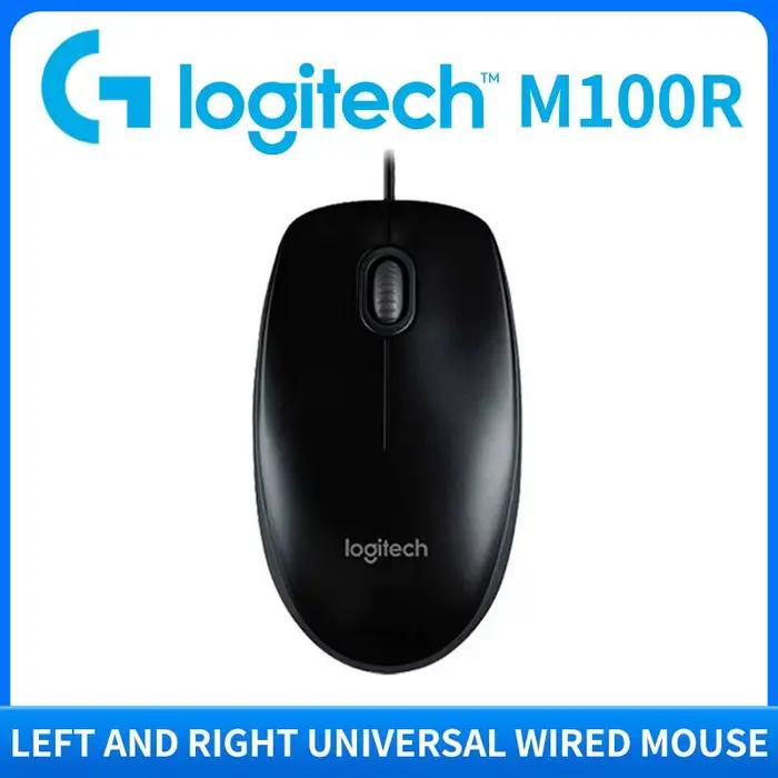 Souris de jeu professionnelle Logitech G402, 8 boutons personnalisables, connexion filaire stable G1