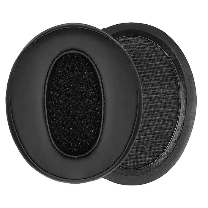 Oreillettes de rechange pour casque Sennheiser HD 4.50 HD4.50 BTNC, housse de coussins, 2 pièces/ens