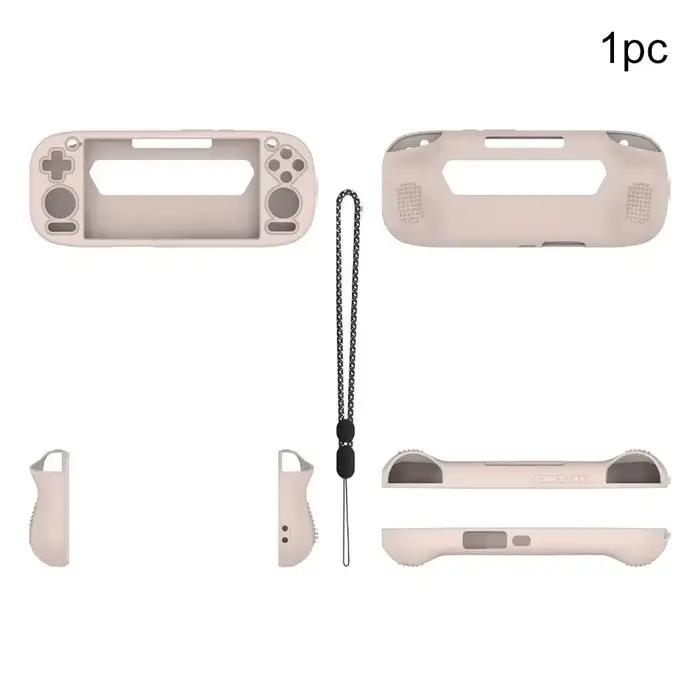 Coque en silicone pour console de jeu Retroid Pocket 5, housse de protection souple pour RP5, anti-r