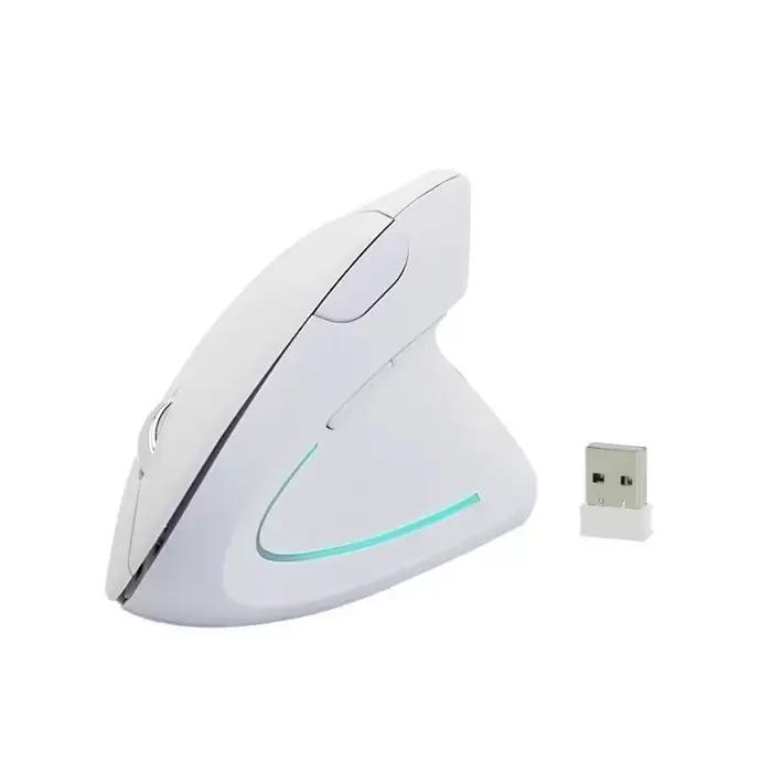 Souris verticale sans fil, souris de jeu, souris d'ordinateur, ergonomique