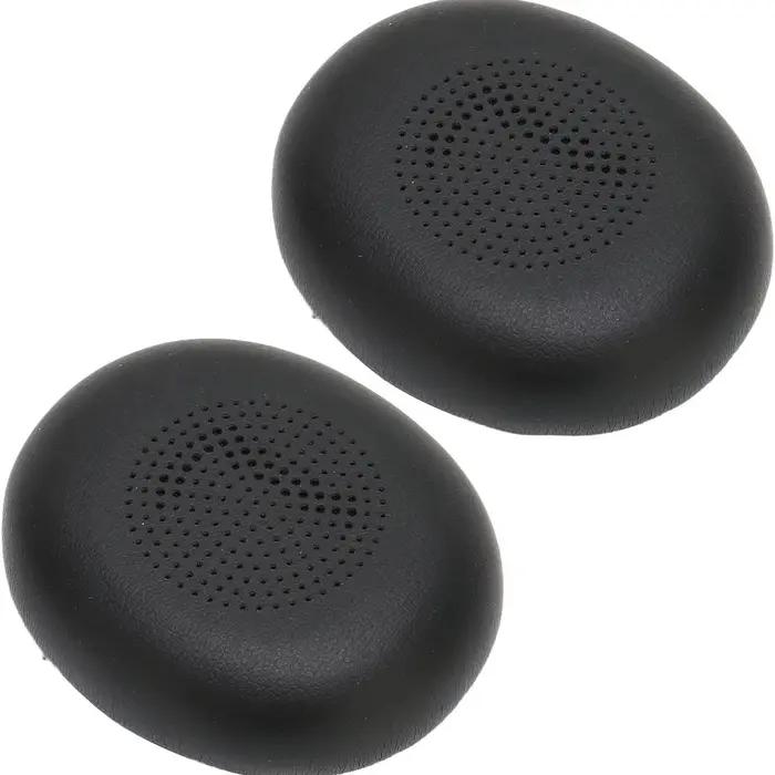 Coussinets d'oreille de remplacement confortables pour casque sans fil supra-auriculaire Jabra Evolv