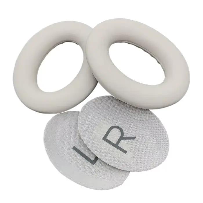 Coussinets d'oreille de remplacement pour écouteurs Bose QC45, en mousse souple, de haute qualité, 6