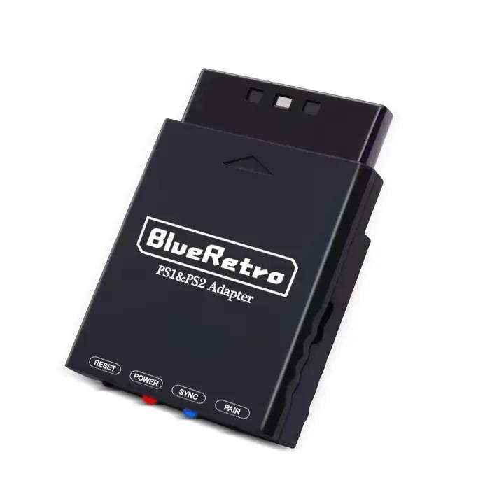 RetroScaler BlueRetro adaptateur récepteur de contrôleur sans fil pour PS2 PS1 PS un pour PS4 PS5 Ni