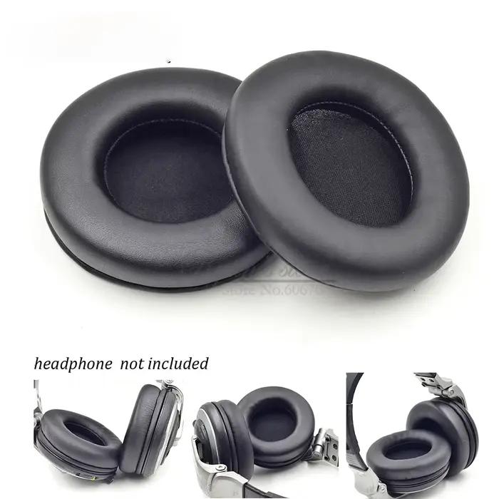Coussinets d'oreille de haute qualité, housse antibruit pour écouteurs DJ Pioneer HDJ1000 HDJ1500 HD