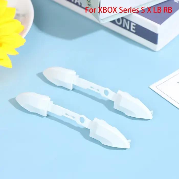 Pièce de réparation pour contrôleur série S X, boîtier avant, coque arrière, couverture LB, pratique