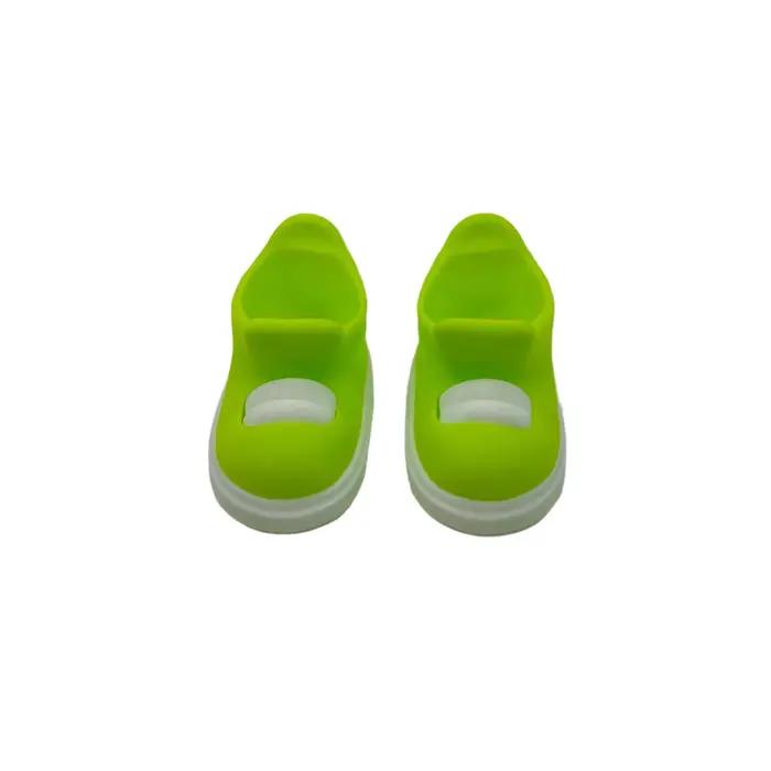 Support de manette de jeu amusant - Support coloré en forme de chaussure, compatible avec les manett
