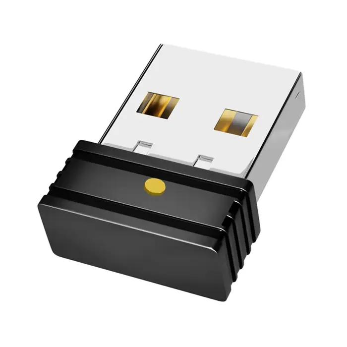 Souris jiggler USB indétectable, souris simulée, sans pilote, garde l'ordinateur, PC, ordinateur por