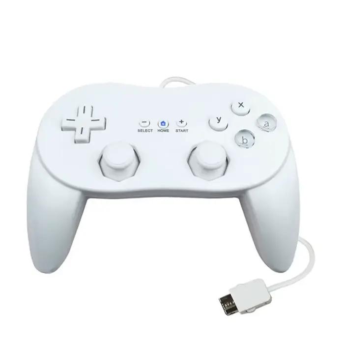 Manette filaire classique 2026 pour Nintendo Wii/Wii U, télécommande Butterfly nouvelle génération 2