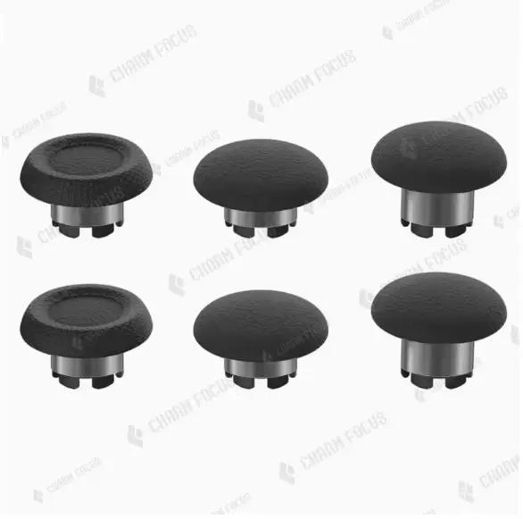 Pack de 6 Joysticks Analogiques Personnalisés pour Manette PS5 Edge – Remplacement avec Trois Option