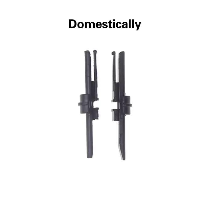 Commutateur de conversion externe 3D, remplacement, nouveau contrôleur 3DS LL XL, hôte, volume L R, 