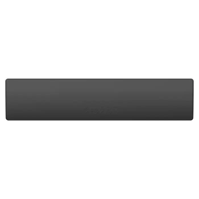 Repose-poignet pour clavier de jeu, caoutchouc antidérapant, ergonomique, mousse à mémoire de forme,