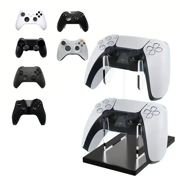 Support de contrôleur universel à 2/3 niveaux et support de casque pour PS4 PS5 XBOX ONE SWITCH, sup