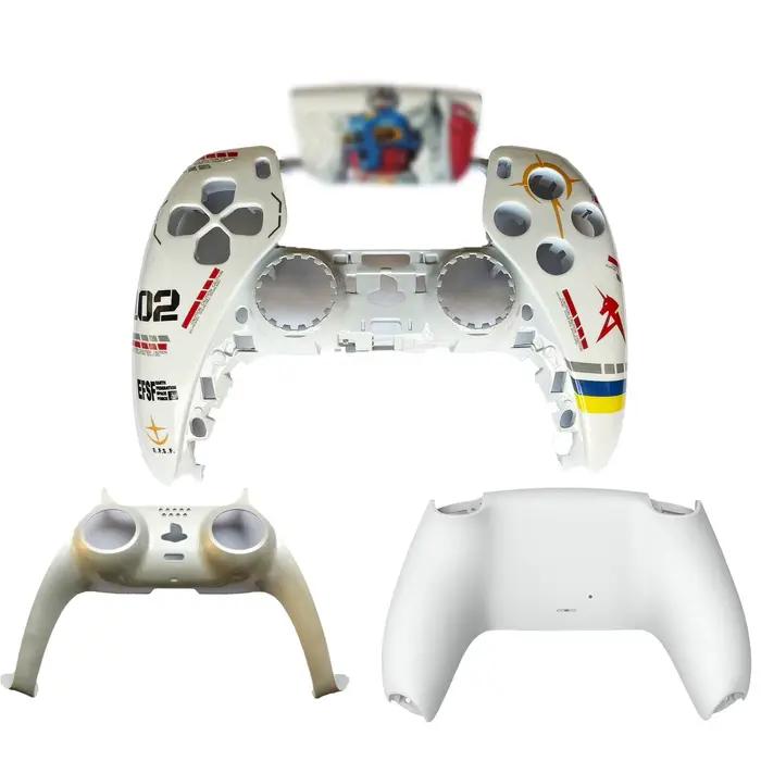 Kit de coque édition limitée pour manette PS5 - Faceplate + Touchpad + Bande décorative, accessoire 
