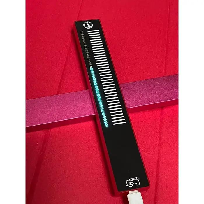 Nvarcher-Contrôleur de musique tactile coulissant, USB acity I, système VMETER, volume