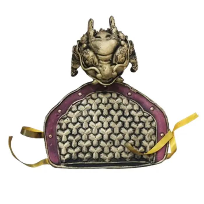 Armure d'épaule Vintage une pièce, accessoires de chevalier guerrier, vêtements généraux, ornement, 