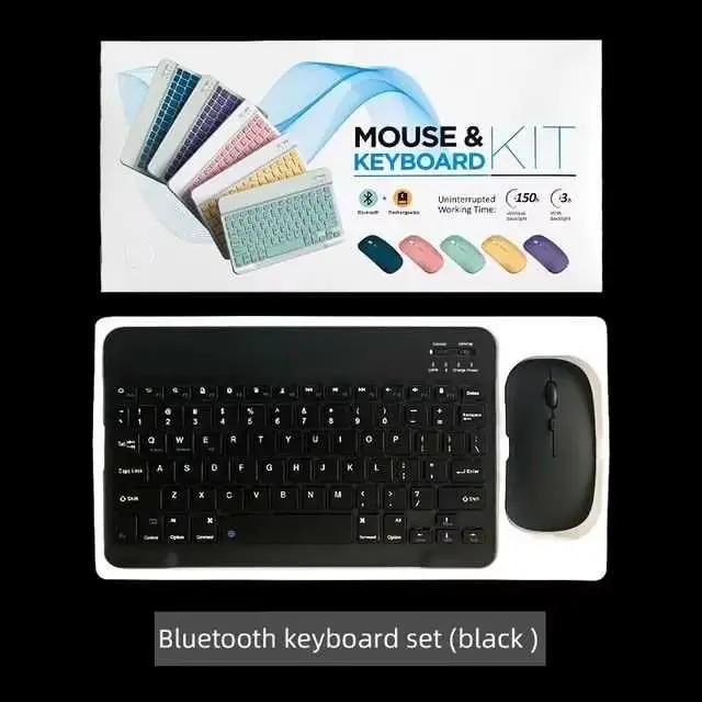 2025 nouveau IPad A16 étui tactile clavier et souris Capa pour Apple IPad 11th génération 11 pouces 