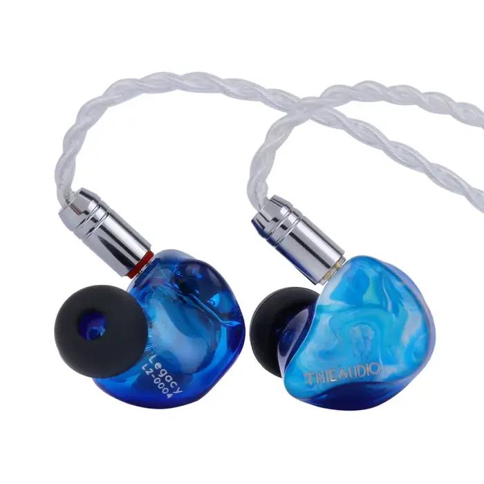 Thieaudio-Écouteurs intra-auriculaires bluetooth Béryllium esse + BA hybride, oreillettes filaires p