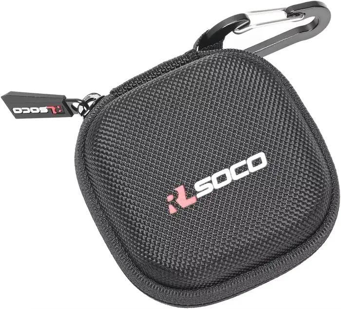 Étui de protection rigide pour écouteurs Bluetooth sans fil Shokz OpenFit/Shokz Openfit 2/OpenFit Ai