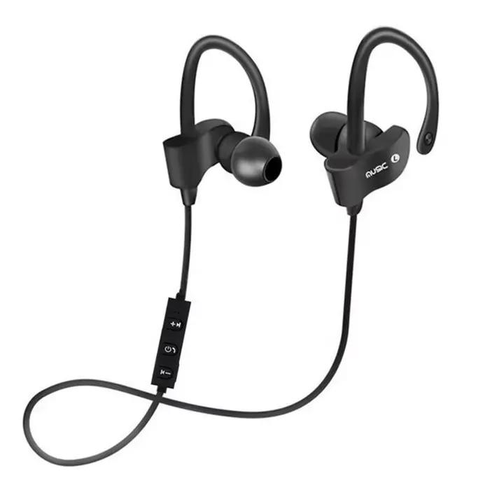Écouteurs sans fil Bluetooth 4.1, casque d'écoute pour sport, course à pied, musique stéréo, Mini cr
