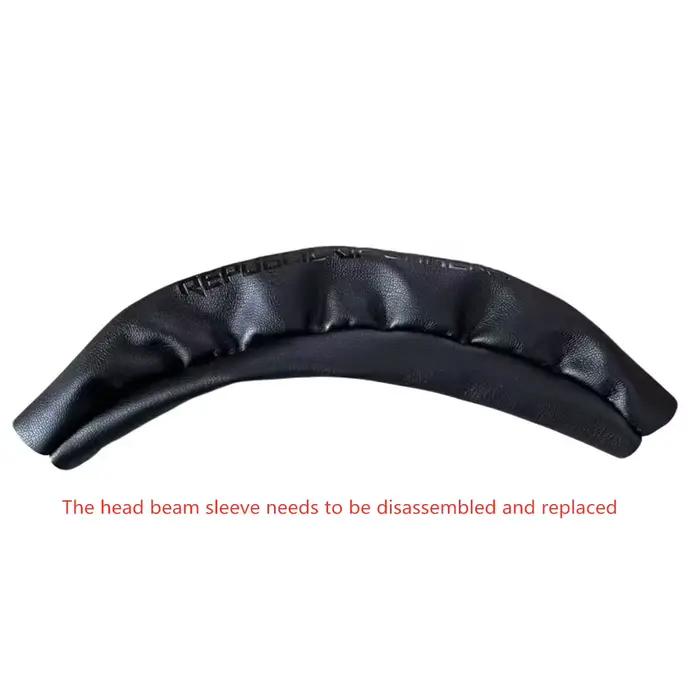 Coussinets d'oreille pour casque de jeu ASUS ROG Delta/Prism, confort amélioré, protège-oreilles en 