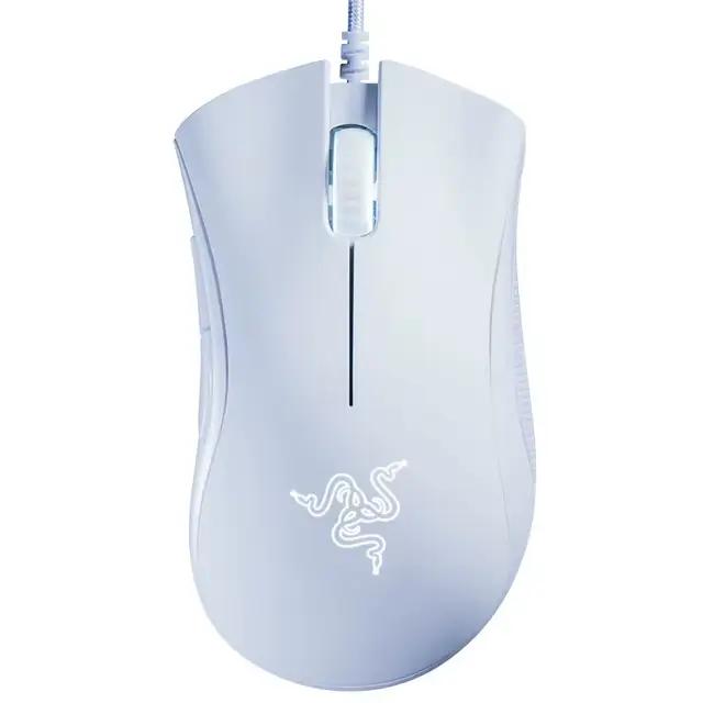 Souris de jeu filaire Razer DeathAdder Essential, 6400DPI, capteur optique, 5 boutons indépendants, 