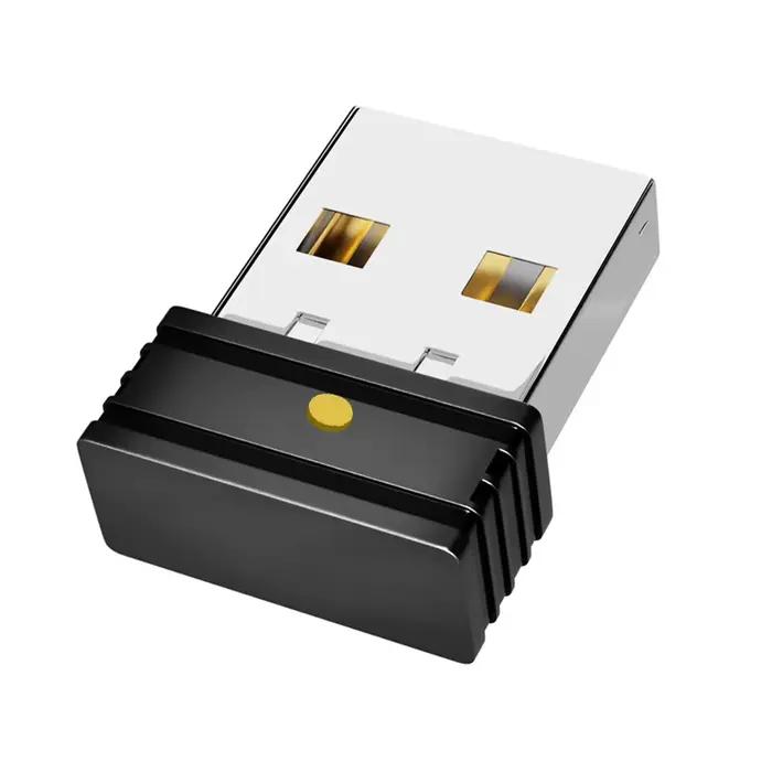 Mini-agitateur de souris automatique avec bouton marche/arrêt USB, déplace le curseur de manière ind