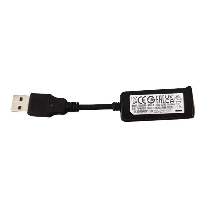 Adaptateur de carte son pour corsair HS55, casque surround procureur, RDA0043
