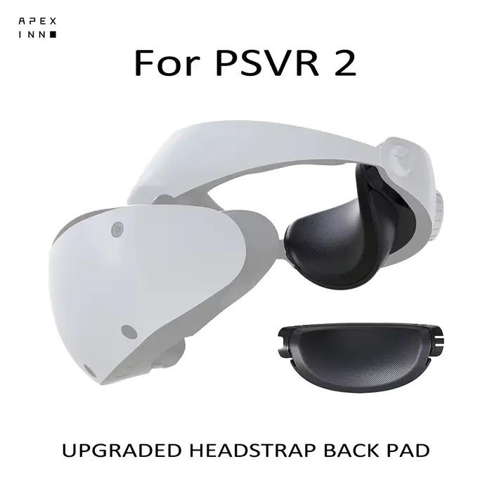 APEXINNO Coussin en mousse pour bandeau confortable pour casque PSVR2 et PS5 VR Améliorez votre Play