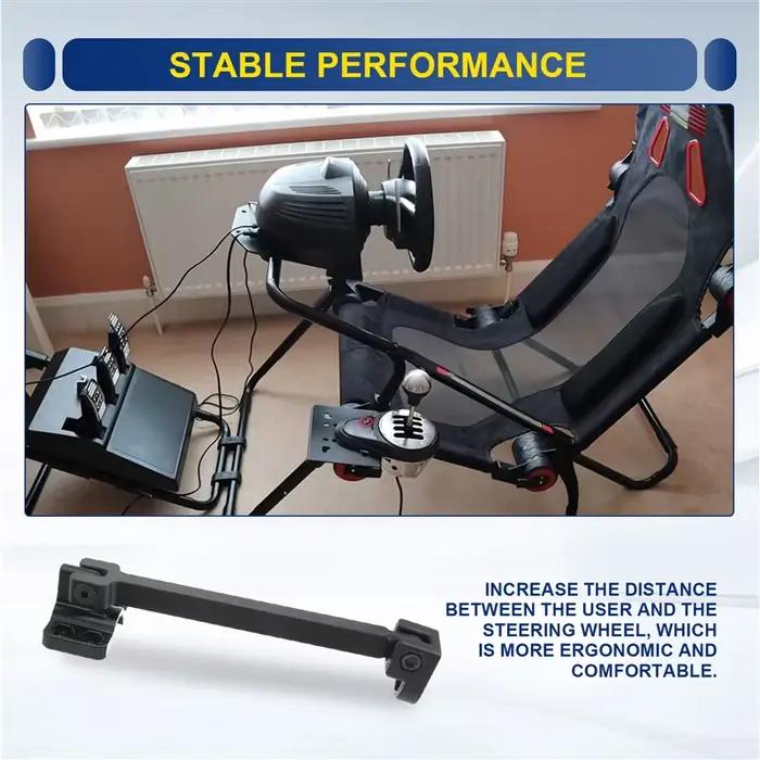 Kit de renfort de siège pour jeu Simracing Playseat Challenger, accessoires de Modification de siège