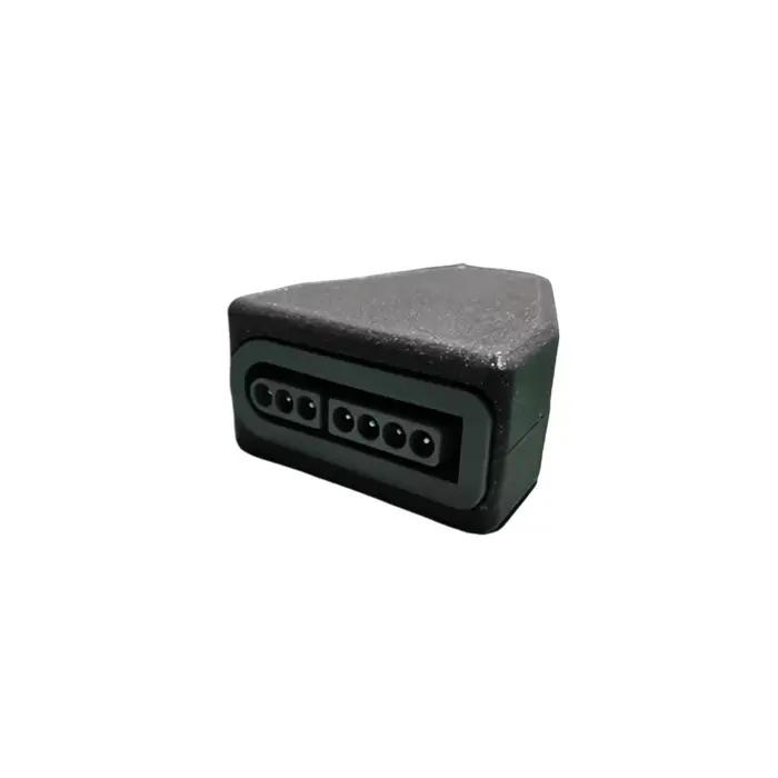 Adaptateur de contrôleur SNES/SFC Famicom vers USB type-c imprimé en 3D pour 1 ou 2 contrôleurs pour
