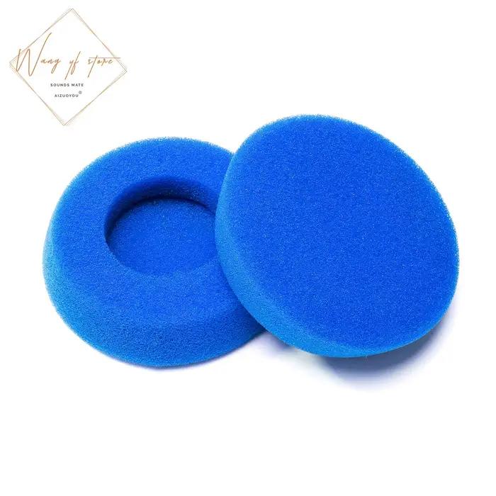 Coussinets d'oreille en mousse pour casque Sennheiser HD414 Grade SR60 SR80 SR60i SR80i SR125 SR225 