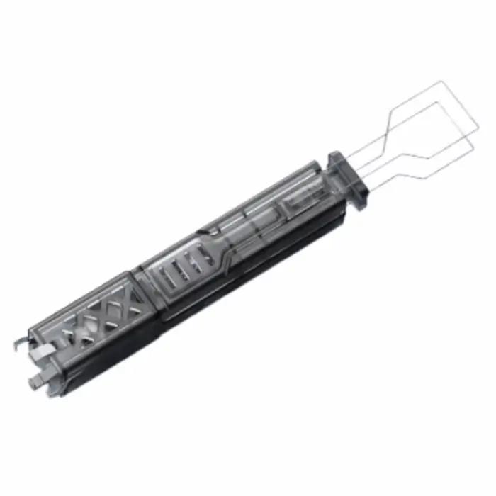 Extracteur de touches 2-en-1 multifonctionnel pour clavier, ajusteur d'action DIY, conception à quat
