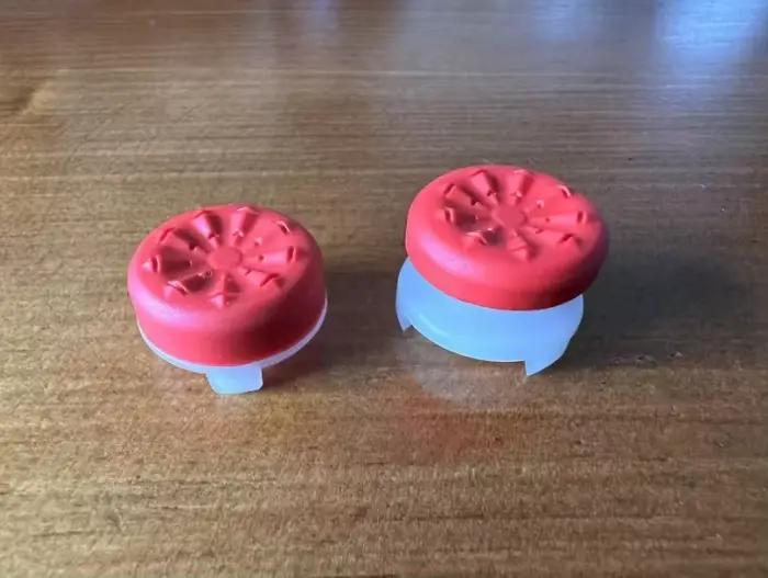 DATA FROG bâton analogique de Performance de grande hauteur pour PS4 PS5 Galaxy Joystick contrôleur 
