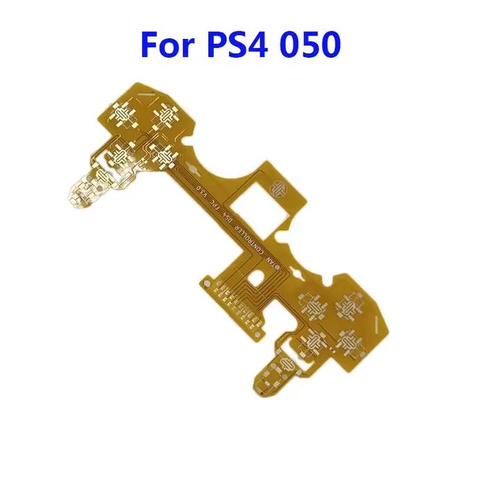 1-10 jeux de boutons avant intelligents à souder pour manettes PS5 V1 V2 V3 010 030 / PS4 040 050, p
