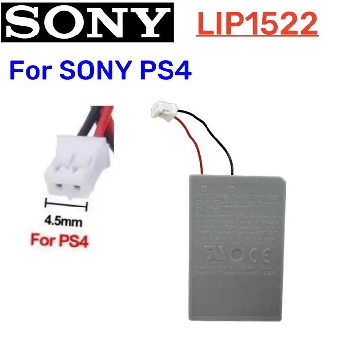 Batterie de manette PS4 Pro pour SONY PS4 Slim LIP1522 Dualshock 4 V1 V2 Manette sans fil Playstatio