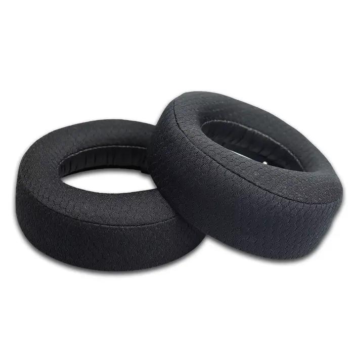 Remplacement des coussinets d'oreille PS5 pour Sony Playstation 5, écouteurs sans fil 3D Pulse, tiss