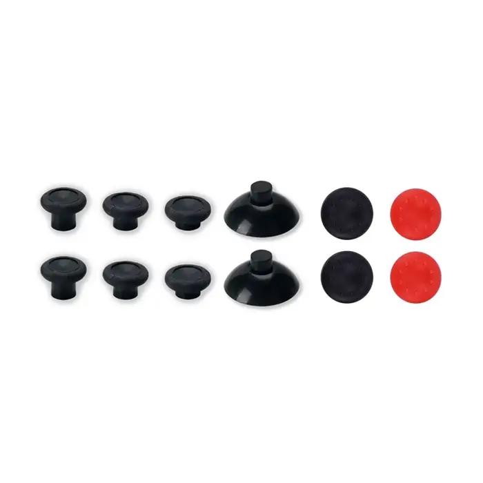 Couvercles de capuchons de Joystick amovibles, poignées d'échange personnalisées pour contrôleur Xbo